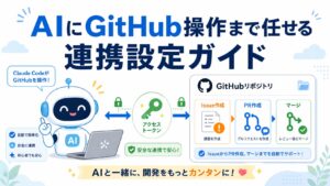 Claude Codeに、Issue作成からマージまで丸ごと任せる方法