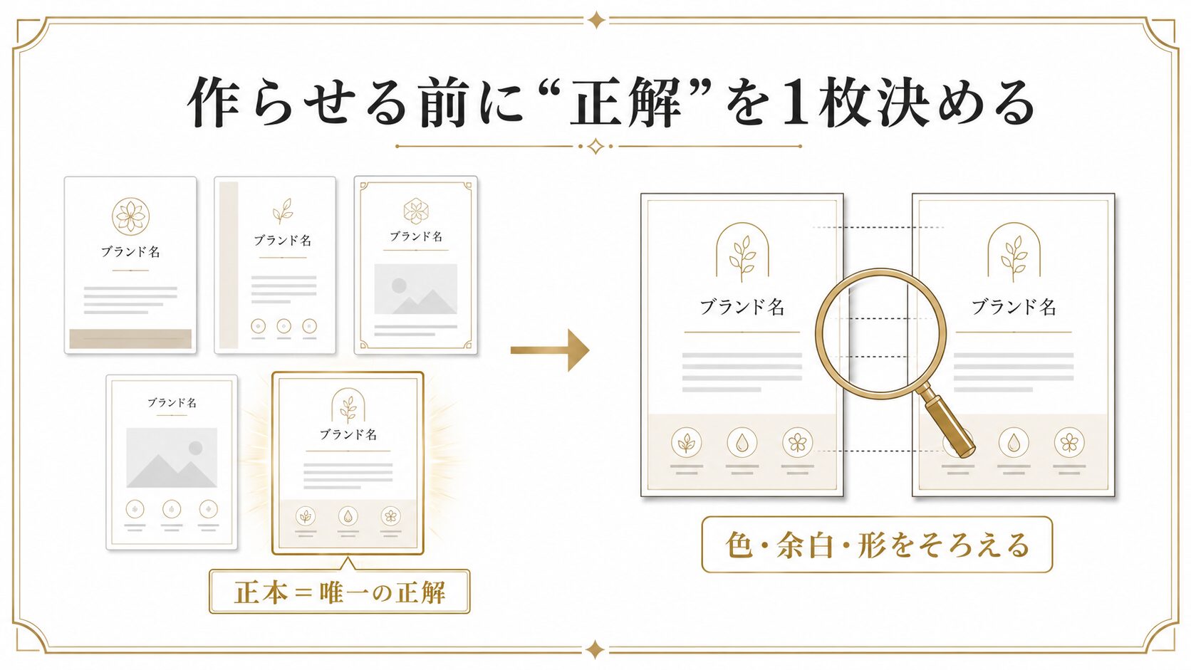 正解を1枚